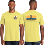 WCC/Port & Co UniSex 100% Cotton Tee/PC450/