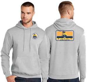 WCC/Port & Company® Core Fleece Pullover Hooded Sweatshirt/PC78H