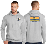 WCC/Port & Company® Core Fleece Pullover Hooded Sweatshirt/PC78H