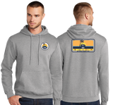 WCC/Port & Company® Core Fleece Pullover Hooded Sweatshirt/PC78H