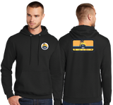 WCC/Port & Company® Core Fleece Pullover Hooded Sweatshirt/PC78H