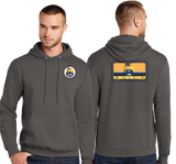 WCC/Port & Company® Core Fleece Pullover Hooded Sweatshirt/PC78H