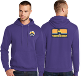 WCC/Port & Company® Core Fleece Pullover Hooded Sweatshirt/PC78H