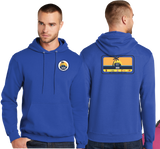 WCC/Port & Company® Core Fleece Pullover Hooded Sweatshirt/PC78H