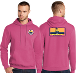 WCC/Port & Company® Core Fleece Pullover Hooded Sweatshirt/PC78H