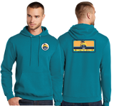 WCC/Port & Company® Core Fleece Pullover Hooded Sweatshirt/PC78H