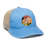 WCO2022/Women Hat with Ponytail Slit/PNY