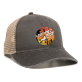 WCO2022/Women Hat with Ponytail Slit/PNY