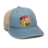 WCO2022/Women Hat with Ponytail Slit/PNY