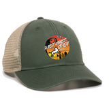 WCO2022/Women Hat with Ponytail Slit/PNY