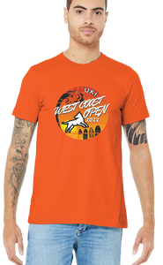 WCO2022/UniSex 100% Cotton T shirt Great fit Men & Women/3001/