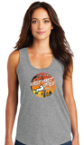 WCO2022/Women's TriBlend Racerback Tank Top/DM138L/