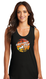 WCO2022/Women's TriBlend Racerback Tank Top/DM138L/