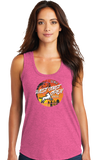 WCO2022/Women's TriBlend Racerback Tank Top/DM138L/