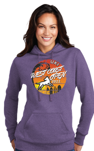 WCO2022/Women's Pull Over Hoodie/LPC78H/