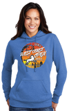 WCO2022/Women's Pull Over Hoodie/LPC78H/