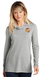 WCO2022/Sport Tek Women TriBlend Wicking Long Sleeve Hoodie/LST406/