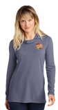 WCO2022/Sport Tek Women TriBlend Wicking Long Sleeve Hoodie/LST406/