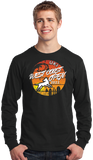 WCO2022/Port&Co Long Sleeve Core Cotton Tee/PC54LS/