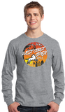 WCO2022/Port&Co Long Sleeve Core Cotton Tee/PC54LS/