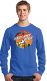 WCO2022/Port&Co Long Sleeve Core Cotton Tee/PC54LS/