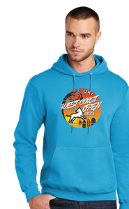 WCO2022/Port & Company® Core Fleece Pullover Hooded Sweatshirt/PC78H/