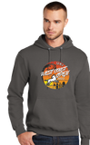 WCO2022/Port & Company® Core Fleece Pullover Hooded Sweatshirt/PC78H/