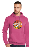 WCO2022/Port & Company® Core Fleece Pullover Hooded Sweatshirt/PC78H/