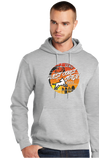 WCO2022/Port & Company® Core Fleece Pullover Hooded Sweatshirt/PC78H/