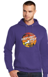 WCO2022/Port & Company® Core Fleece Pullover Hooded Sweatshirt/PC78H/