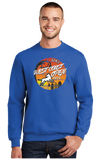 WCO2022/Port & Co Crew neck Sweatshirt/PC78