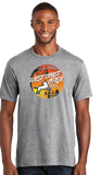 WCO2022/Port & Co UniSex Cotton Tee/PC450/