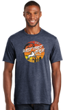 WCO2022/Port & Co UniSex Cotton Tee/PC450/