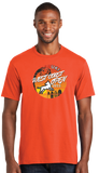 WCO2022/Port & Co UniSex Cotton Tee/PC450/