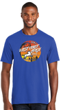 WCO2022/Port & Co UniSex Cotton Tee/PC450/