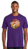 WCO2022/Port & Co UniSex Cotton Tee/PC450/
