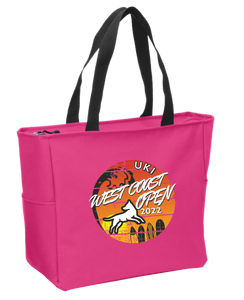 WCO2022/Essential Zip Tote/BG410/
