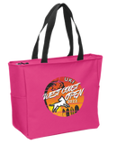WCO2022/Essential Zip Tote/BG410/