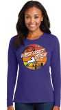 WCO2022/Women's Long Sleeve Core Cotton Tee/LPC54LS/