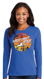 WCO2022/Women's Long Sleeve Core Cotton Tee/LPC54LS/