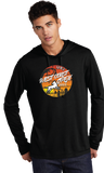 WCO2022/UniSex Sport-Tek Tri-Blend Wicking Long Sleeve Hoodie /ST406/