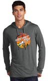 WCO2022/UniSex Sport-Tek Tri-Blend Wicking Long Sleeve Hoodie /ST406/
