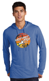 WCO2022/UniSex Sport-Tek Tri-Blend Wicking Long Sleeve Hoodie /ST406/