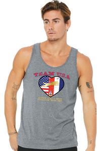 WAOF/UniSex Tank Top/BC3480