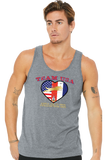 WAOF/UniSex Tank Top/BC3480