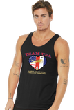 WAOF/UniSex Tank Top/BC3480