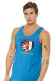 WAOF/UniSex Tank Top/BC3480
