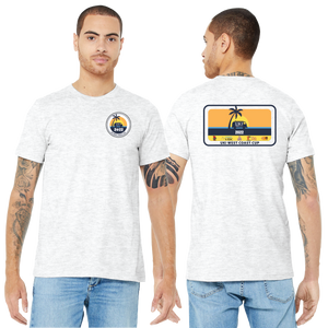 WCC/UniSex 100% Cotton T shirt Great fit Men & Women/3001/