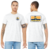 WCC/UniSex 100% Cotton T shirt Great fit Men & Women/3001/