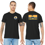 WCC/UniSex 100% Cotton T shirt Great fit Men & Women/3001/